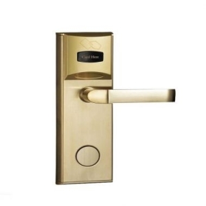 Khoá Thông Minh Khách Sạn Dùng Thẻ Zkteco LH1000