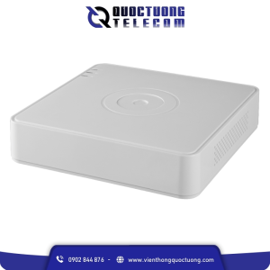 Đầu ghi hình HD-TVI 4 kênh TURBO 3.0 HIKVISION DS-7104HGHI-F1