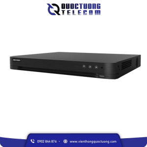 Đầu ghi hình TVI-IP 8 kênh TURBO ACUSENSE HIKVISION iDS-7208HUHI-M2/FA