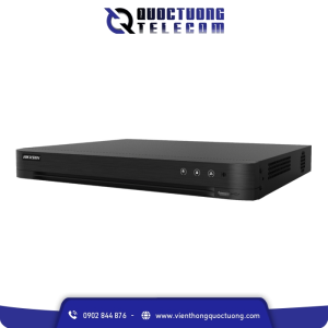 Đầu ghi hình Hybrid TVI-IP 4 kênh TURBO 5.0 HIKVISION iDS-7204HQHI-M1/S