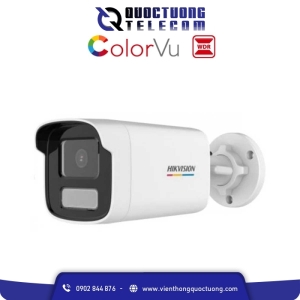 Camera IP COLORVU Lite 4.0 Megapixel HIKVISION DS-2CD1T47G0-LUF(C)