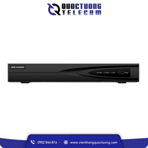 Đầu ghi hình camera IP 4 kênh HIKVISION DS-7604NI-K1/4P(B)