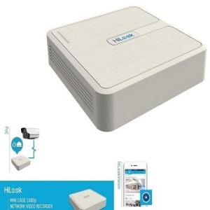 Đầu Ghi Hình HiLook NVR-108H-D 8 Kênh