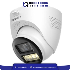 Camera Dome HDCVI Kabe Vision KX-AD2114C-T 2MP đàm thoại 2 chiều