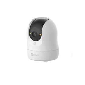 Camera Ezviz C6N G1 2K 3MP: Quay quét 360°, Màu ban đêm
