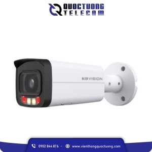Camera IP ánh sáng kép thông minh KBVISION KX-CAiF2003N-DL-AB 2MP