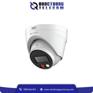 Camera IP dome cố định trong nhà ánh sáng kép 2.0MP có mic KX-AF2112N-DL-A