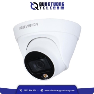 Camera IP Full Color bán cầu KBVISION KX-AF2112N3 2MP