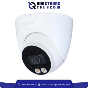 Camera IP Full Color bán cầu KBVISION KX-CF2002N3-A 2MP