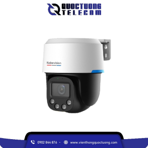 Camera IP PoE quay quét KBVISION KX-C4007CPN-PRO 4MP
