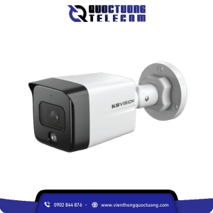 Camera IP thân cố định ngoài trời 4.0MP KX-A4111LN-A có mic