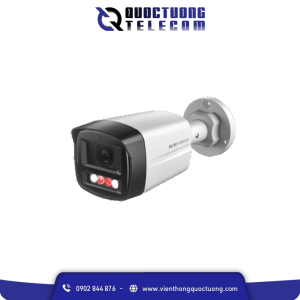 Camera IP thân cố định ngoài trời ánh sáng kép 2.0MP có mic KX-AF2113N-DL-A