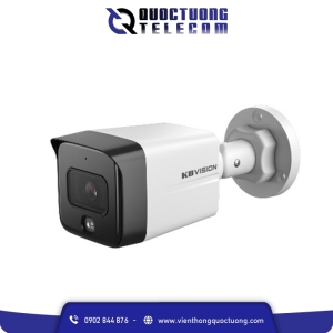 Camera IP thân kim loại cố định ngoài trời 2.0MP KX-A2011TN-A có mic