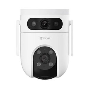 Camera kép quay/quét ngoài trời EZVIZ CS-H9C 3K (5MP+5MP, AI, Color, LAN)