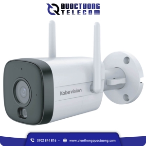 Camera WiFi ngoài trời KBVISION KX-C31L 3MP ánh sáng kép