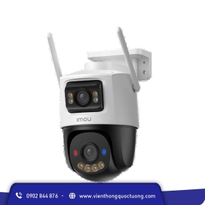 Camera wifi ngoài trời Xoay 360 Imou IPC-S7XEP-6M0WED 