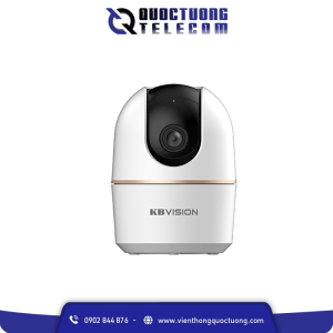 Camera wifi quay quét 3MP KBVISION KX-A3W