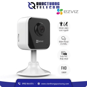 Camera WiFi trong nhà EZVIZ H1c 2MP 1080P
