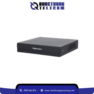 Đầu ghi hình HD 5 in 1 KBVISION KX-7108T 8 kênh