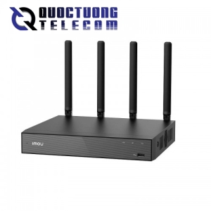 Đầu ghi Imou 10 kênh NVR-N110W-8A0E (Băng Tầng Kép)