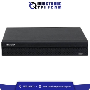 Đầu ghi NVR IP KBVISION KX-A4K8108N3 8 kênh 12MP AI