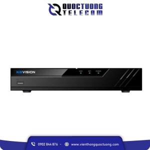 Đầu ghi NVR IP KBVISION KX-A8128N2-VN 8 kênh
