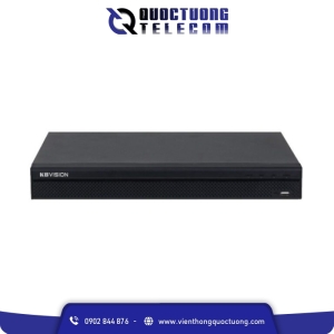 Đầu ghi NVR IP KBVISION KX-C4K8232SN3 32 kênh 12MP AI