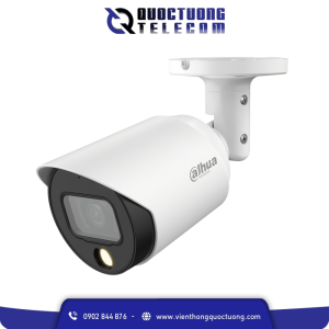 Camera HDCVI 5.0 Megapixel DAHUA DH-HAC-HFW1509TP-LED