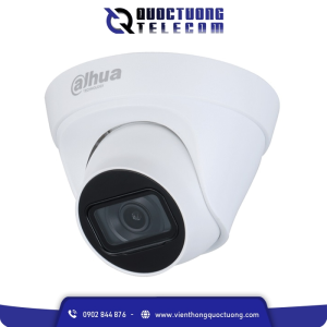 Camera IP Dome hồng ngoại 2.0 Megapixel DAHUA DH-IPC-HDW1230DT1-S5