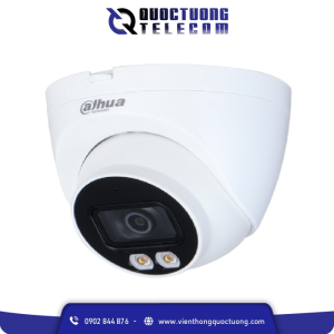 Camera IP Dome 4.0 Megapixel DAHUA DH-IPC-HDW2439TP-AS-LED-S2
