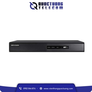 Đầu ghi hình HD-TVI 8 kênh TURBO 3.0 HIKVISION DS-7208HGHI-F1/N(S)