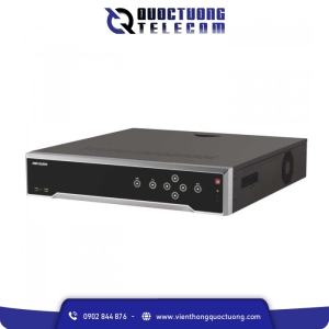 Đầu ghi IP Hikvision DS-7732NI-K4 HD 8MP, 4 Sata, Audio/Alarm, 2 LAN 1GB