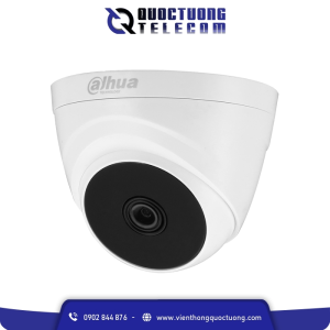 Camera Dome HDCVI hồng ngoại 2.0 Megapixel DAHUA HAC-T1A21P