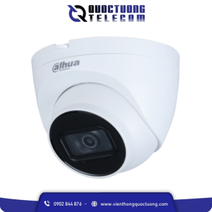Camera IP Dome hồng ngoại 2.0 Megapixel DAHUA IPC-HDW2230TP-AS-S2