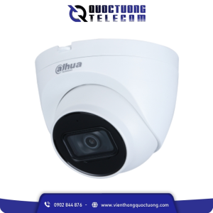 Camera IP Dome hồng ngoại 4.0 Megapixel DAHUA IPC-HDW2431TP-AS-S2