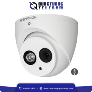 Camera Dome 4 in 1 hồng ngoại 2.0 Megapixel KBVISION KX-C2004S5-A