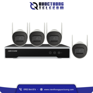 Bộ Kit camera IP Wifi 4.0 Megapixel HIKVISION NK44W0H(D)