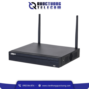 Đầu ghi hình camera IP Wifi 8 kênh DAHUA NVR1108HS-W-S2