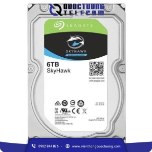Ổ cứng SEAGATE-6TB(HDD)