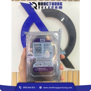 Ổ cứng WD-500GB (HDD)