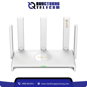 Router WiFi 6 Ruijie Reyee RG-EW3000GX AX3000 Dual-WAN